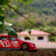 Illustration for article titled Celebratory Kyosho DTM Alfa Romeo 155 V6